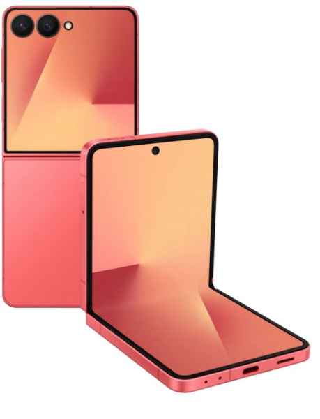 фото Смартфон  Samsung Galaxy Z Flip7 12/512GB (УЦЕНЕННЫЙ) в Казани