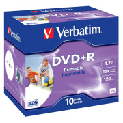 фото Диск Verbatim 43508