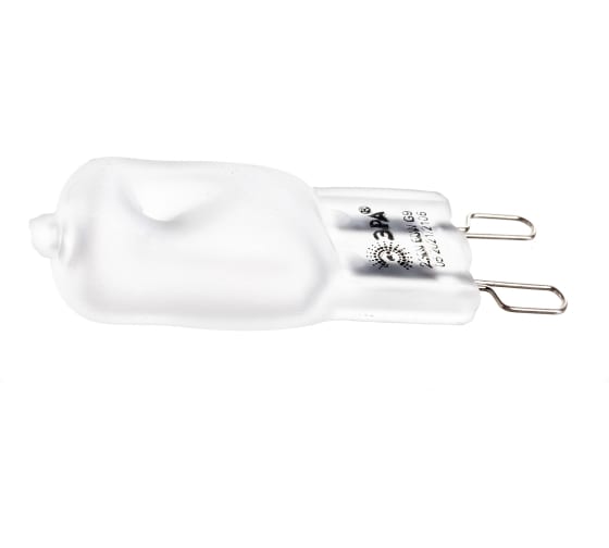 

Лампа галогенная ЭРА C0027364 G9-JCD-60-230V-FR (капсула мат., 60Вт, нейтр, G9), C0027364