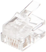 фото Коннектор NikoMax NMC-RJ64RE06UC1-100