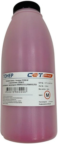 фото Тонер  CET CET111041360 в Перми