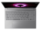 фото Ноутбук Lenovo LOQ 15ARP10E 15.6" (AMD Ryzen 7, 16Гб DDR5, SSD 512 Гб, GeForce RTX 4050, Без ОС) Серый [83S0007QUE]