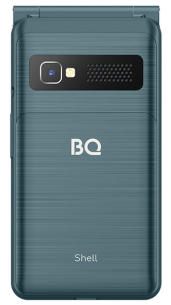 фото Мобильный телефон  BQ 2411 Shell Blue в Уфе
