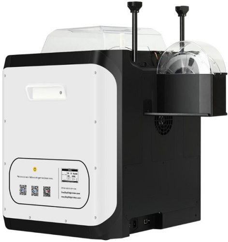 фото 3D принтер  QIDI X-CF Pro в Воронеже
