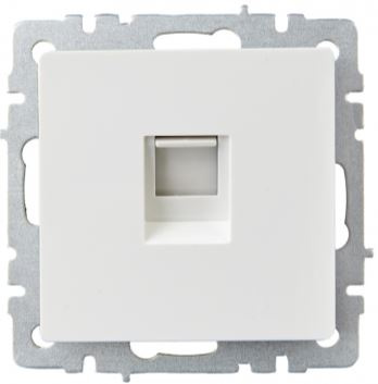 фото Розетка телефонная  IEK BR-T10-K01 в Казани