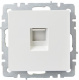 фото Розетка телефонная  IEK BR-T10-K01 в Казани