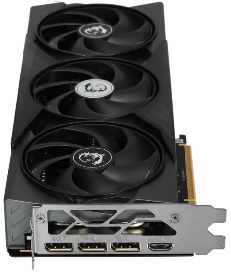 фото Видеокарта MSI GeForce RTX 5060 GAMING TRIO (RTX 5060 8G GAMING TRIO) в Челябинске