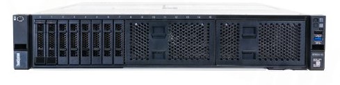 

Сервер Lenovo ThinkSystem SR650 V2 7Z73T0TW00/1 2x6330 2x32Gb x8 2.5" 2x240Gb M.2 9350-8i 2Gb 1G 4P 2x750W 1Y, ThinkSystem SR650 V2