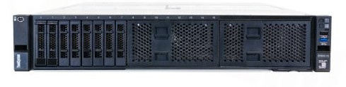фото Сервер  Lenovo ThinkSystem SR650 V2 в Уфе 2U 