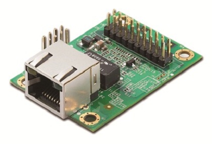 

Преобразователь MOXA MiiNePort E3 Embedded device server for TTL devices, up to 230.4Kbps, RJ45, MiiNePort E3