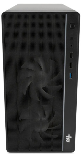 фото Системный блок iRu Game 510H6SEA Intel Core i5, 16 ГБ, 512 Гб, nVidia GeForce RTX 4060,  ОС Не установлена