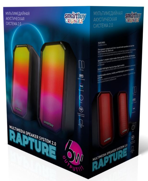 фото Акустическая система  SmartBuy RAPTURE в Уфе