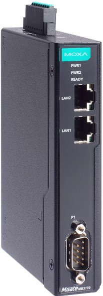 фото Преобразователь  MOXA MGate MB3170I-G2-T в Краснодаре