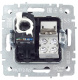 фото Розетка компьютерная+телефонная IEK BR-KT20-O-1-K53 в Уфе