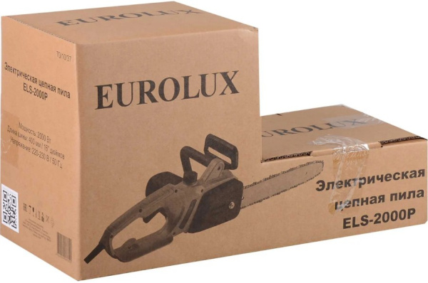 фото Пила электрическая Eurolux ELS-2000P