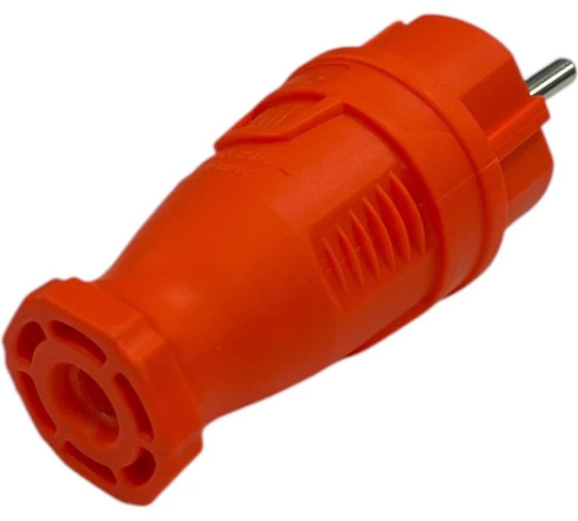 фото Удлинитель силовой iTOK i-CONNECT-COLOR-SU-KG-325-1-44-50-ORANGE в Омске