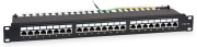 фото Патч-панель WRLine WR-PL-24-C5E-SH-D