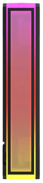 фото Вентилятор для корпуса Bloody CF-11 LCD ARGB в Красноярске
