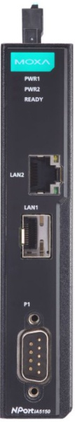 фото Преобразователь  MOXA NPort IA5150-SFP-G2 в Краснодаре