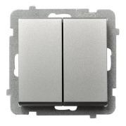фото Выключатель Ospel LP-2R/m/38