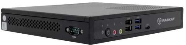фото Системный блок Raskat STANDART 307 Intel Core i3, 8 ГБ, 512 Гб, Intel UHD Graphics,  ОС Не установлена