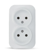фото Розетка TOKOV ELECTRIC TKE-FR-R2-C01