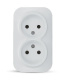 фото Розетка  TOKOV ELECTRIC TKE-FR-R2-C01 в Екатеринбурге