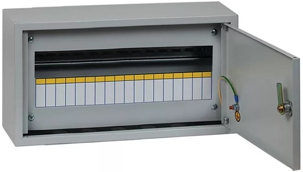 

Щит учета EKF mb21-18m ЩРН-18М (з), mb21-18m