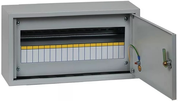 Изображение товара Щит учета EKF mb21-18m
