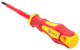 фото Отвертка  EKF pz-1-80-mas-in