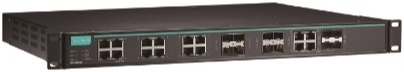 

Коммутатор управляемый MOXA IKS-G6824A-8GSFP-4GTXSFP-HV-HV-T Layer 3: 12 портов 100/1000BaseT(X) Ethernet, 8 портов 100/1000BaseSFP, 4 комбо-порта 10/, IKS-G6824A-8GSFP-4GTXSFP-HV-HV-T