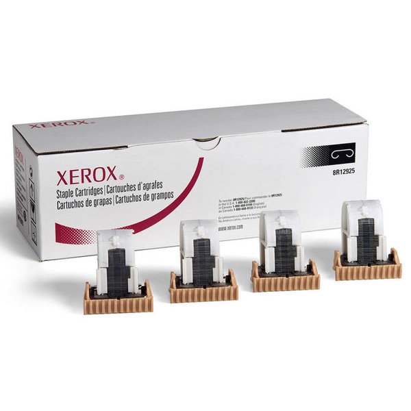 

Картридж Xerox 008R12925 со скрепками (4X5K) для MFF WCP 7655/65/буклетм.4110/12/Ph7760проф./C2128/2636/, 008R12925