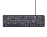 фото Клавиатура Filum FL-KB25-BK