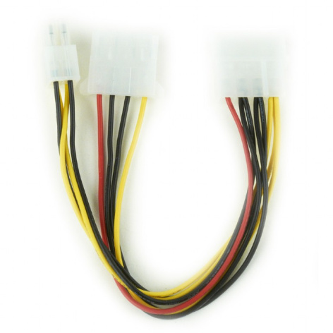 фото Разветвитель  Cablexpert CC-PSU-4 в Омске