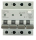 фото Автомат дифференциальный Гарнизон RCBO-50-4-25-4.5-C-30-AC в Смоленске
