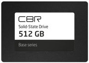 фото Накопитель SSD CBR SSD-512GB-2.5-BS24b