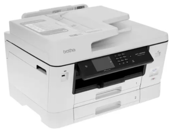 фото МФУ струйное цветное Brother MFC-J3940DW в Ростове-на-Дону