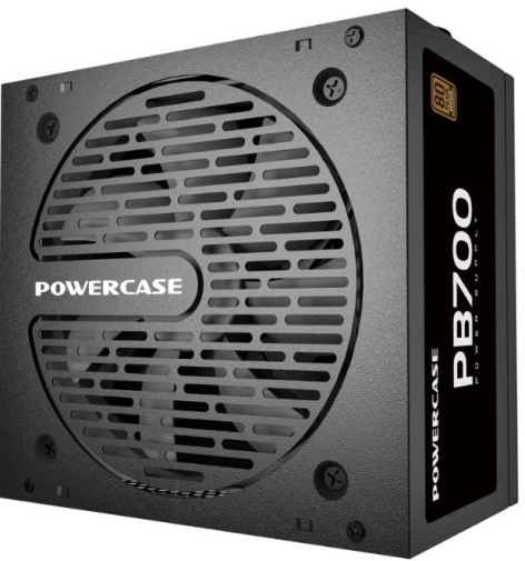 фото Блок питания ATX Powercase PB700 в Уфе