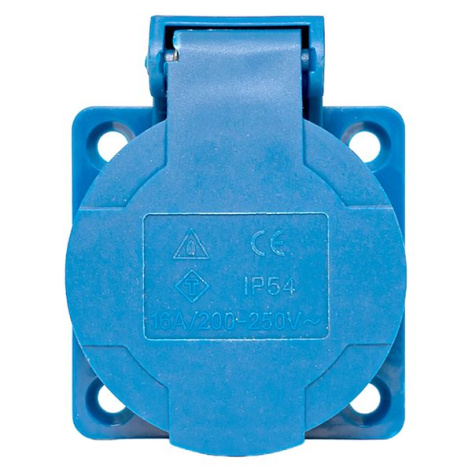 фото Розетка панельная EKF ps-112-16-220 в Омске
