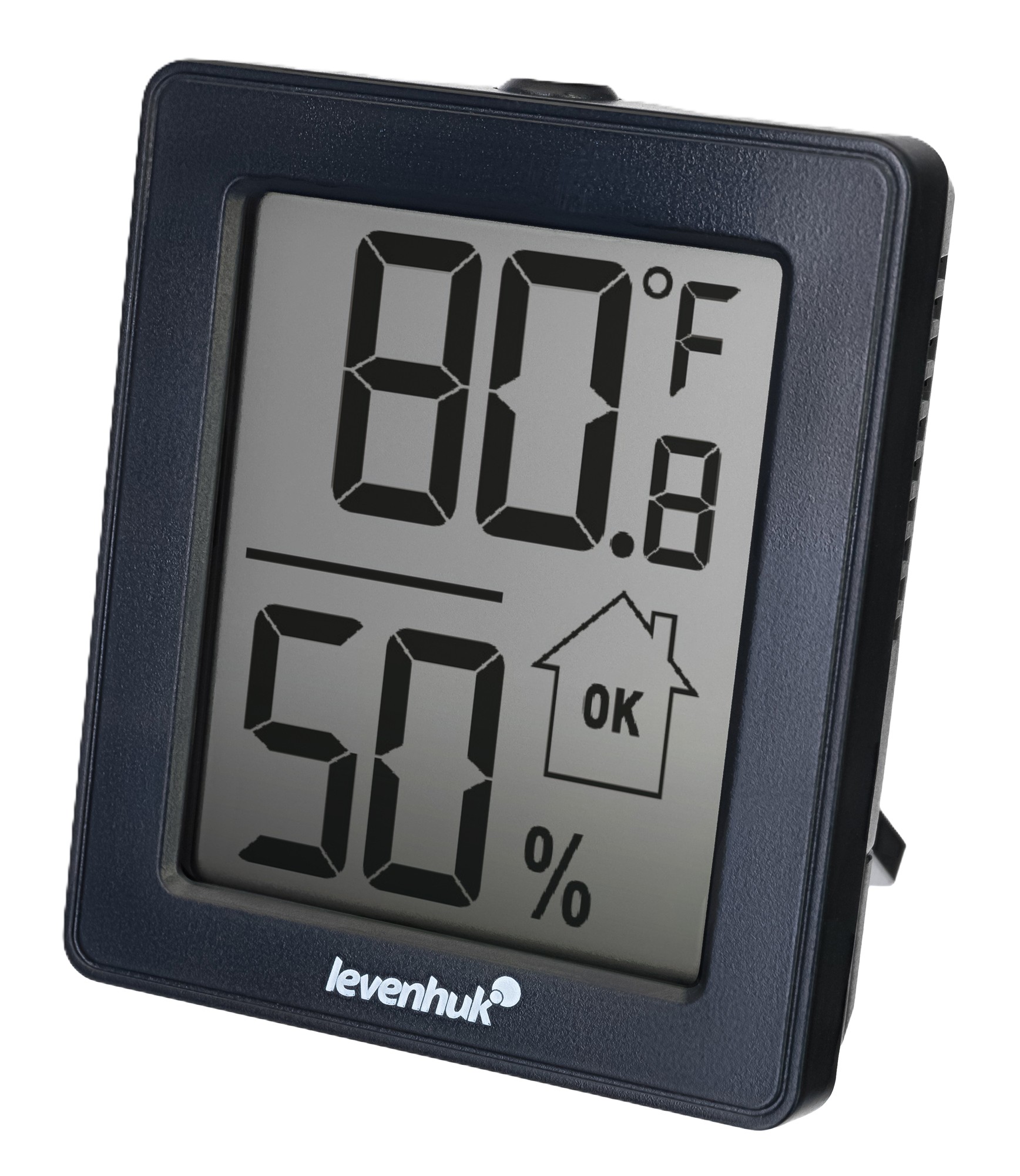 

Термогигрометр Levenhuk Wezzer BASE L10 78883 Levenhuk, Wezzer BASE L10