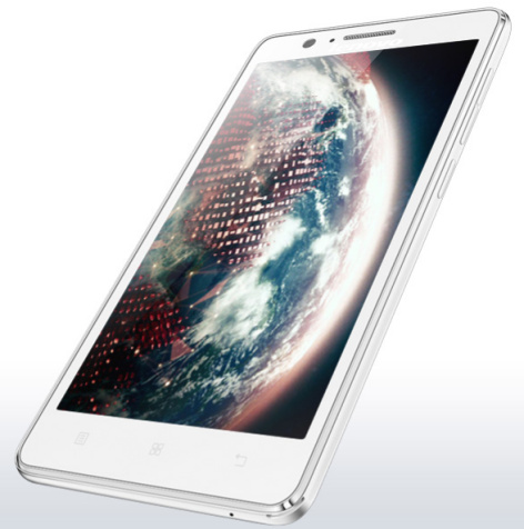 фото Мобильный телефон  Lenovo A536 White
