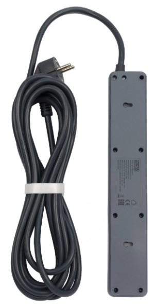 фото Сетевой фильтр  Powercom SP-01 USB2A1CW 3.0M в Уфе