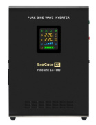 фото Комплект Exegate FineSine SX-1000.LCD.AVR.2SH