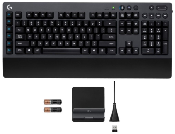 фото Клавиатура  Logitech G613 в Омске