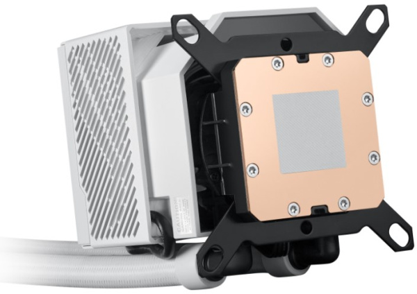 фото Система охлаждения жидкостная ASUS ROG RYUJIN III 240 ARGB WHT