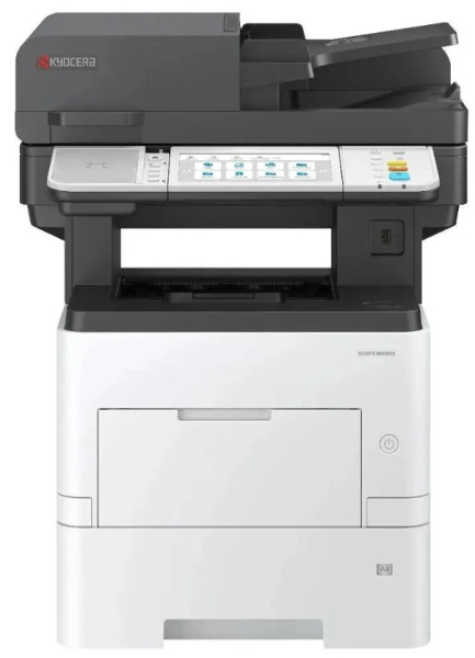 фото МФУ лазерное черно-белое Kyocera ECOSYS MA5500ifx (УЦЕНЕННЫЙ) в Самаре