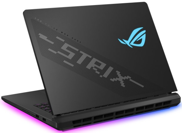 фото Ноутбук  ASUS Strix Scar 16 G635LX-RW187W в Челябинске 16 ", Core Ultra 9, 32 Гб RAM, 2 Тб SSD, GeForce RTX 5090, Черный