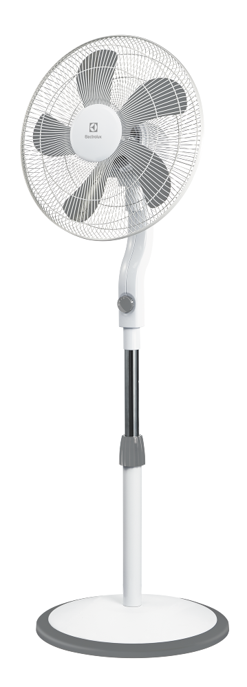 

Вентилятор напольный Electrolux EFF-1003D белый, 40 см, EFF-1003D