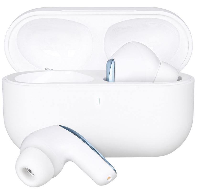 

Наушники беспроводные TFN TFN-HS-TWS033WH TWS Melody ANC white, TFN-HS-TWS033WH