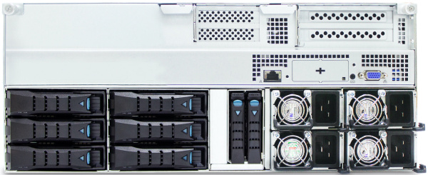 фото Серверная платформа 4U AIC CB401-AG в Уфе